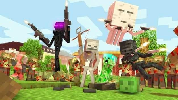 僵尸陆地工艺学校（Zombie Land: Craft School）图3