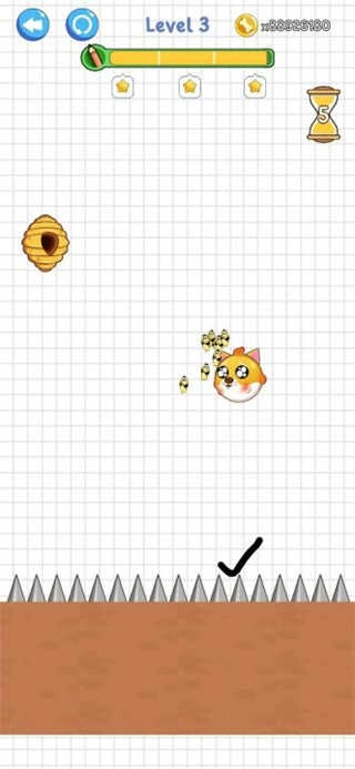 保护狗狗不被蜜蜂蛰4