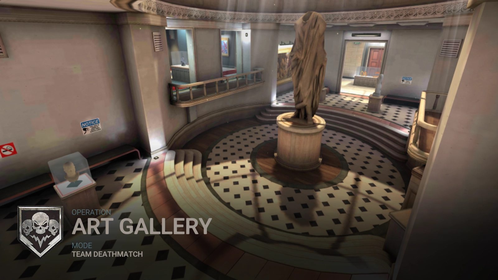 使命召唤16仿制版图1