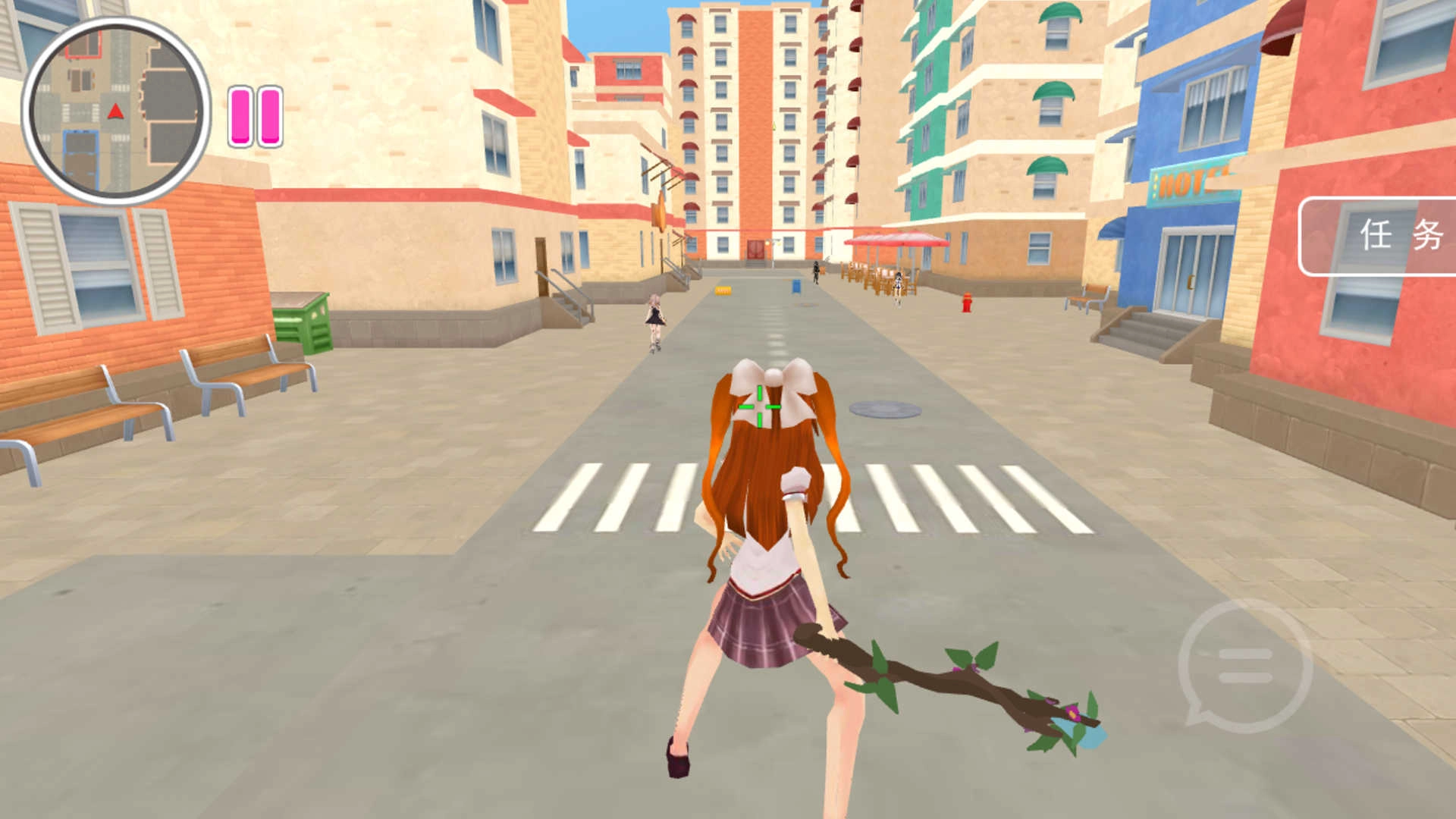 校园躲猫猫逃生图2