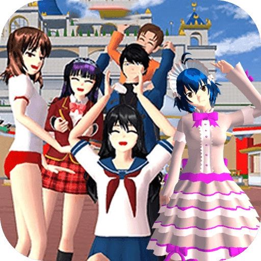 樱花社团恶役千金