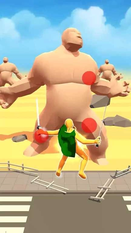 重力推击（Gravity KIck）截图2