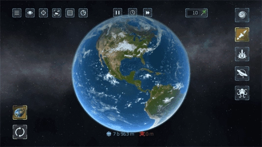 星球毁灭模拟器免费版图3