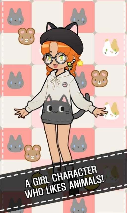 萌娘的可爱换装图4