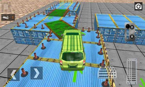 停车高手3d模拟截图3