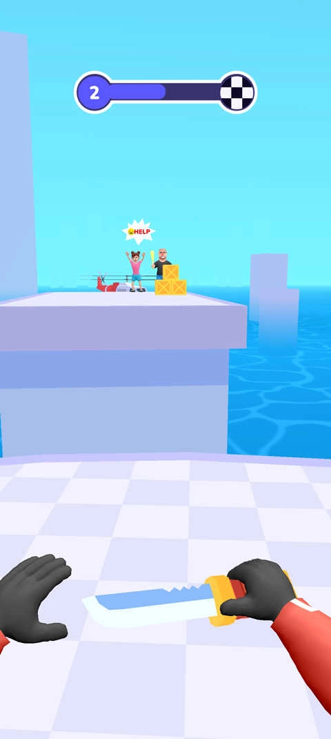 飞刀刺客大师3D.22图2