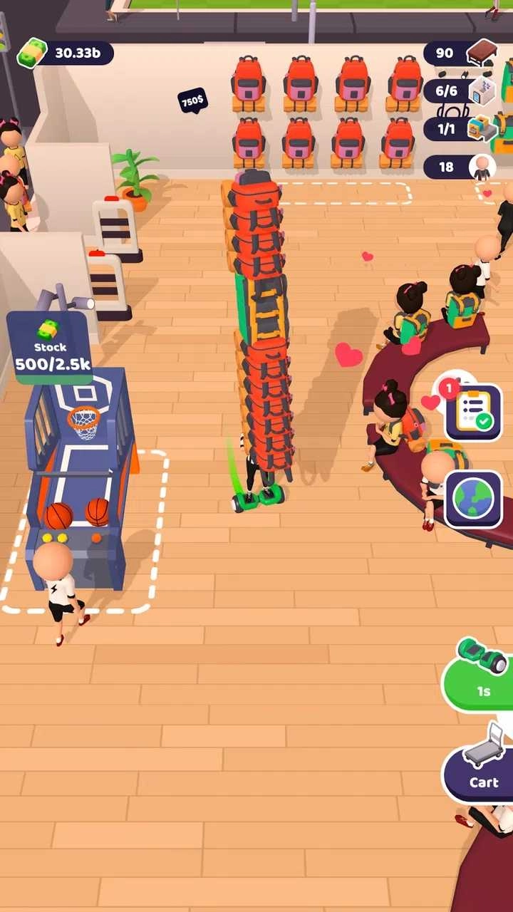 我的潮鞋店图2