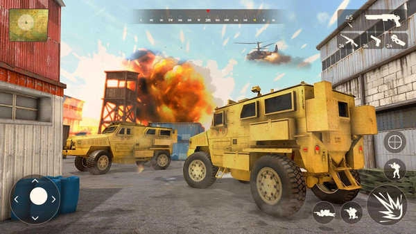 前线召唤机动使命(2)