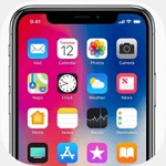 iphone12主题桌面中文版