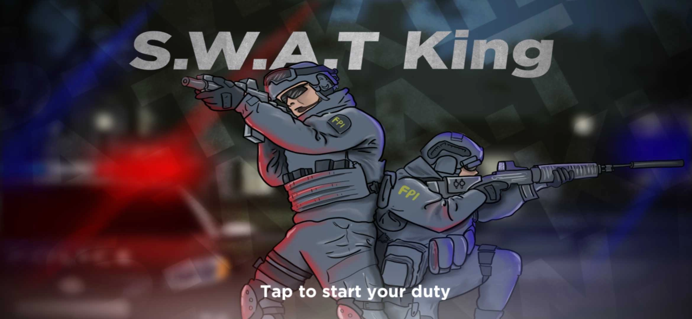 Swat King特警王（Swat King）图3
