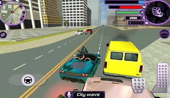 GTA侠盗猎车手迈阿密截图3