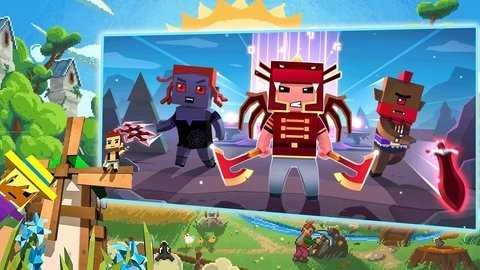 刀光斧影大逃亡图2