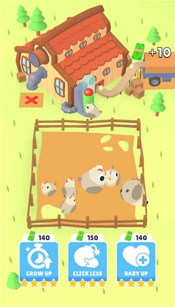 爆炸农场（Boom Farm）截图2