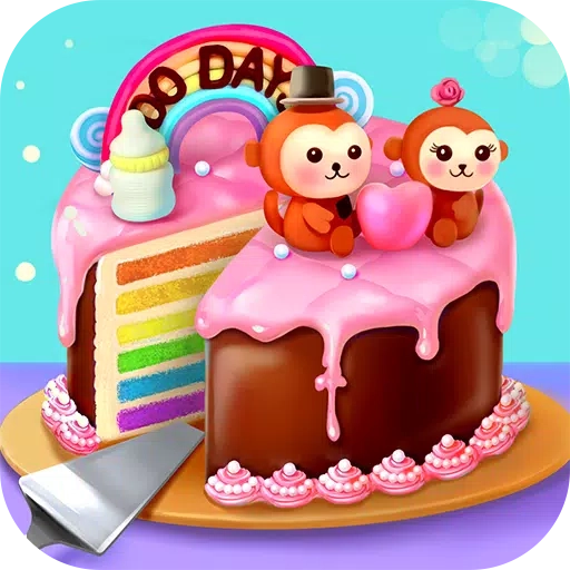 蛋糕物语制作