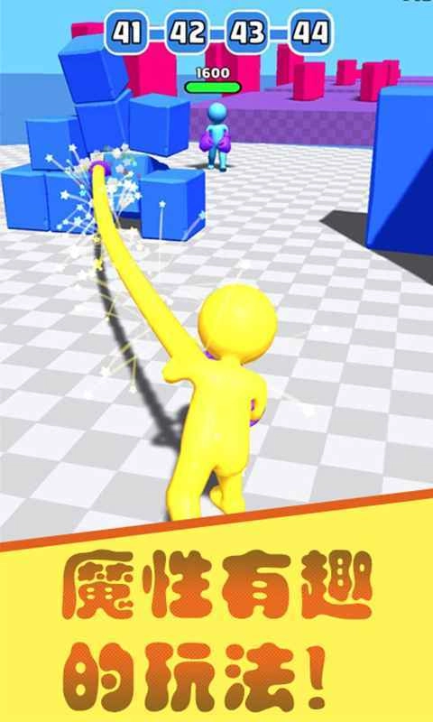 橡皮人拳击无敌版截图3