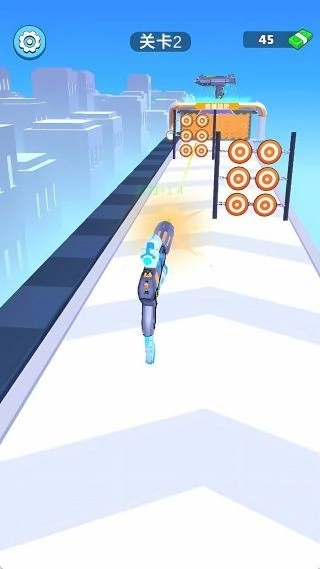 武器大师向前冲(2)