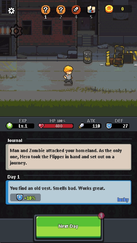 死亡突围道路(3)