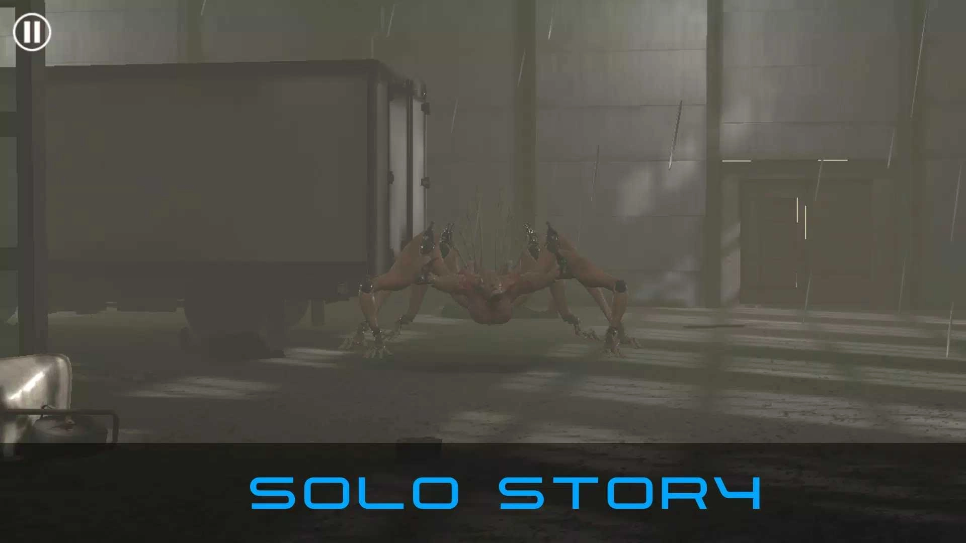 赛博灵魂邪恶崛起