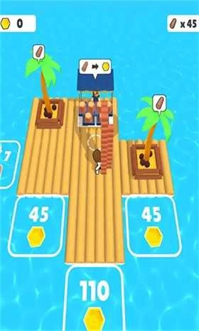 木筏求生大师图2