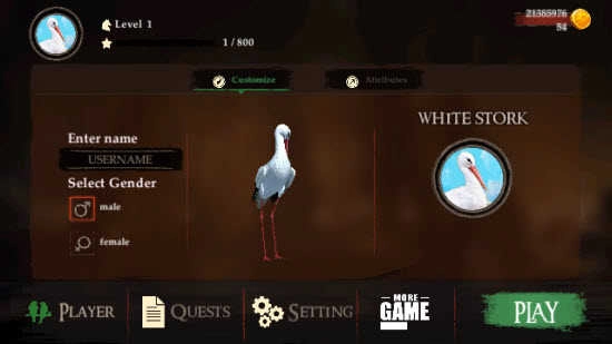 丹顶鹤模拟器(2)