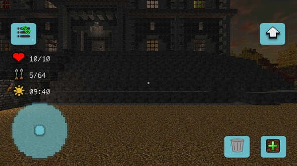 像素恐怖屋3D图2