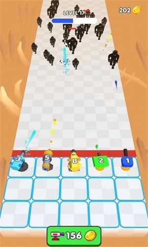 合并战斗塔(Merge Battle Towers)(1)