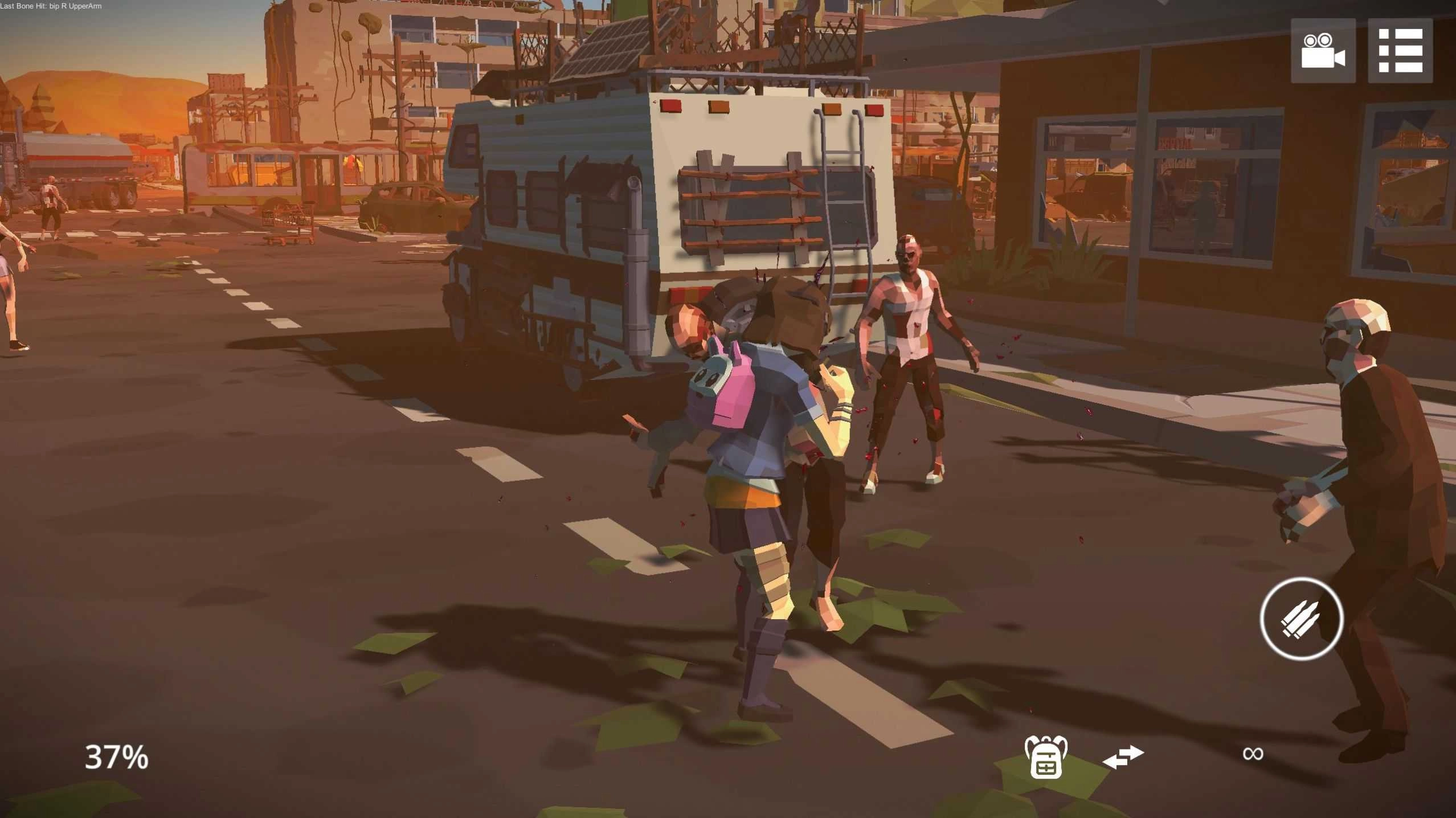 死亡荒原生存3d截图3