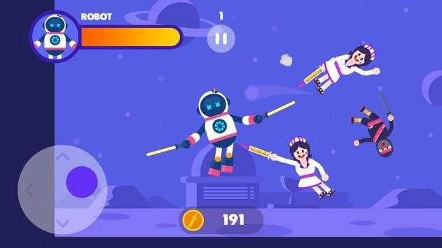 勇士冲突（Warriors Clash）