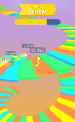 趣味楼梯赛（Fun Race Stairs Run 3D）图1