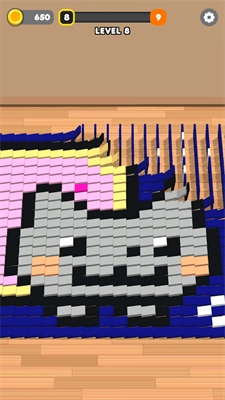 多米诺骨牌3D(1)