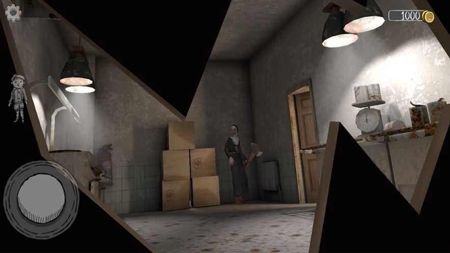 邪惡修女最新版圖4