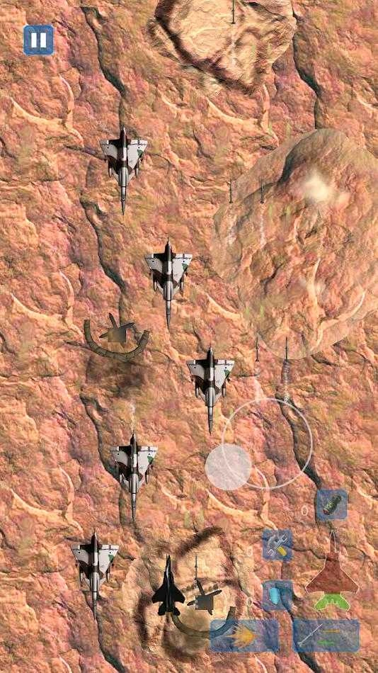 F15鹰空战（F15 Eagle - Air Combat）1