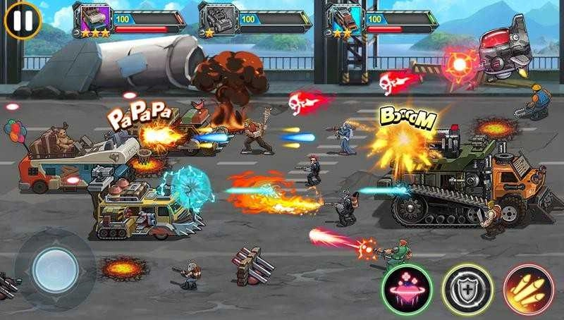 末世战车安卓版图5