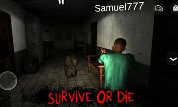 SPECIMEN ZERO联机版图1