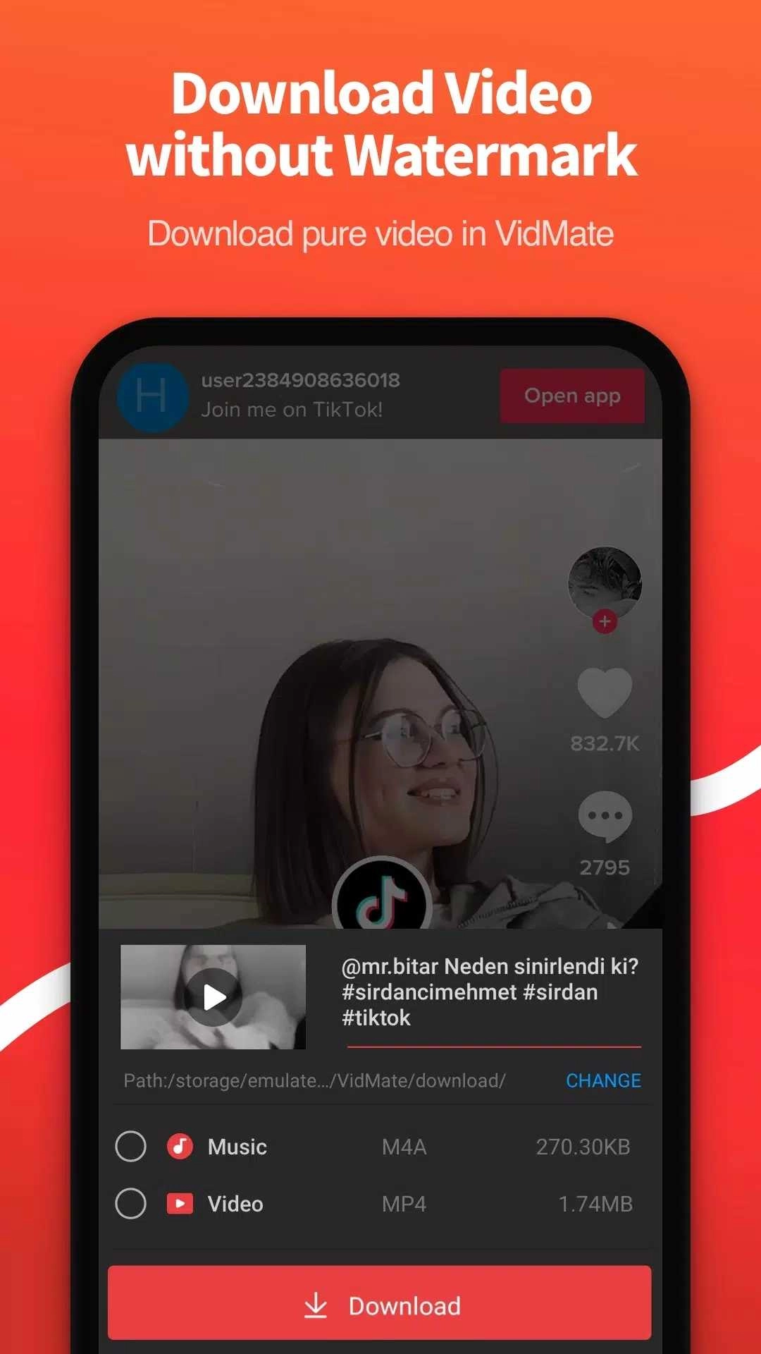 vidmate 图2