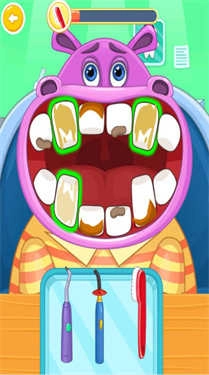 疯狂牙医(3)
