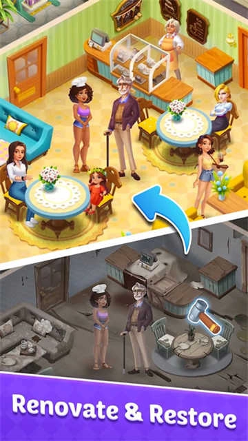漫游小镇seaside escape图2