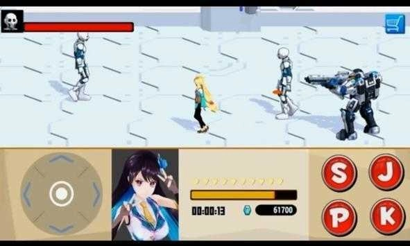 女孩打架(Fight)截图3