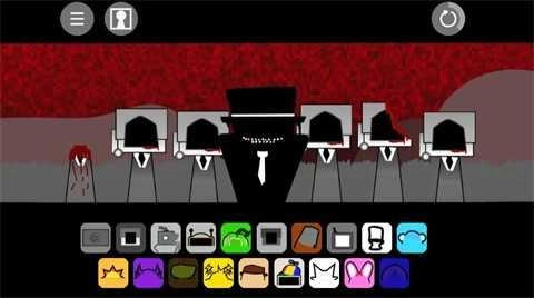 节奏盒子Sprunki监控人模组截图2