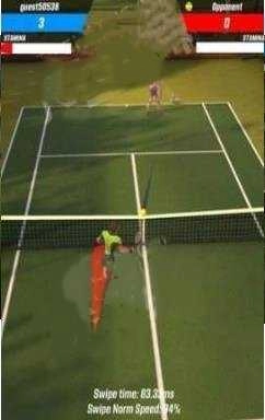 网球摔跤Tennis Clash(3)