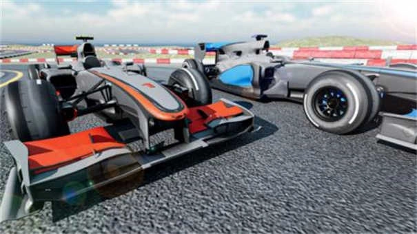公式狂暴赛车3D(Ultra Racing)截图3