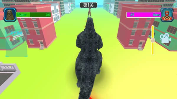 超级怪兽袭击图3