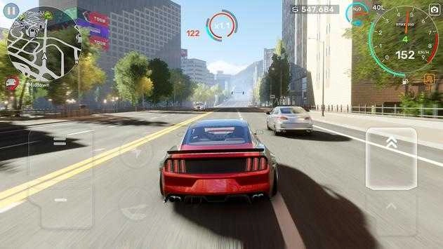 CarX Street手机版图1