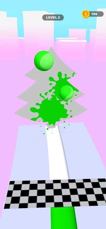 道路着色（Color the Path）截图1