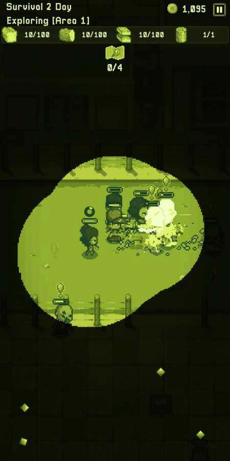 尘埃：最后的幸存者DUST图4