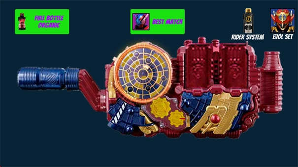 假面骑士EVOL模拟器1(2)