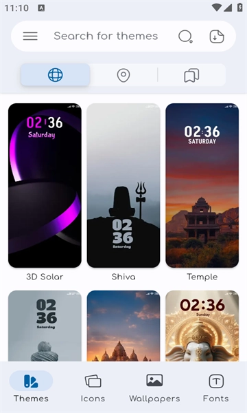 Themes for MIUI 截圖1