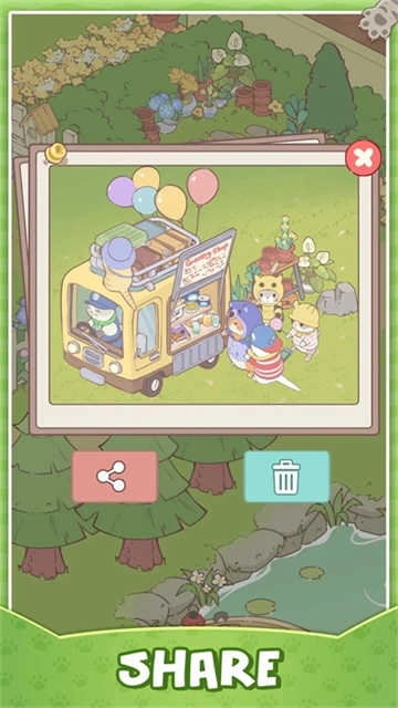 快乐方块屋猫咪合成图4