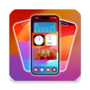 浣熊iOS17启动器汉化版安卓下载-浣熊iOS17启动器汉化版手机下载