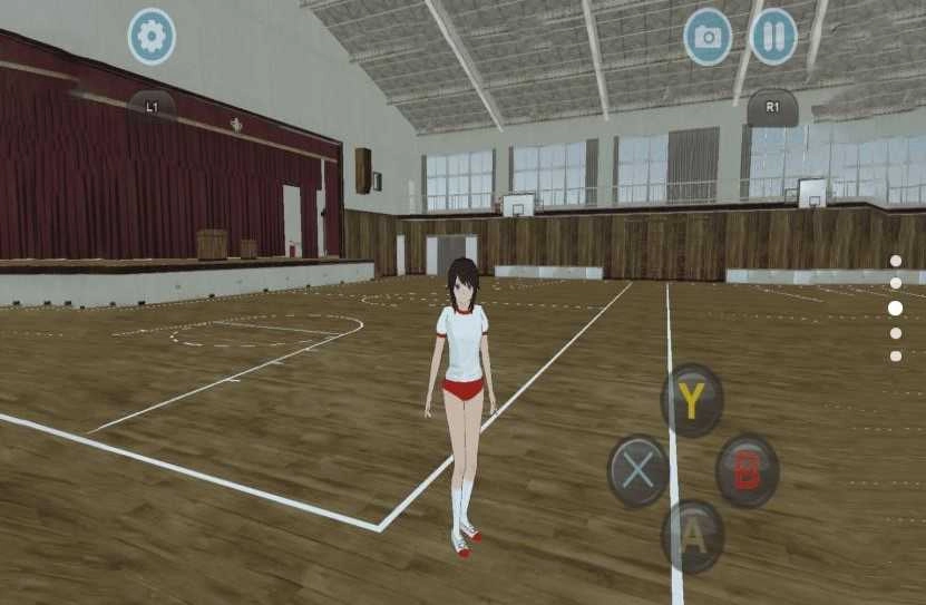 樱花校园甜蜜时空(3)